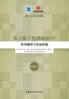 从土地开发到城市GDP：传导机理与实证检验在线阅读