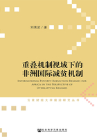 重叠机制视域下的非洲国际减贫机制(云南财经大学前沿研究丛书)在线阅读