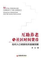 互助养老与社区时间货币：应对人口老龄化的金融创新在线阅读