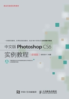 中文版Photoshop CS6实例教程（超值版）