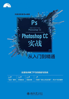 Photoshop CC实战从入门到精通在线阅读