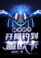 精灵时代:开局钓到盖欧卡