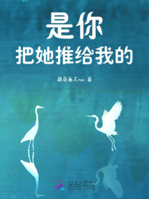 是你把她推給我的