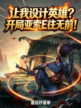 让我设计英雄？开局亚索E往无前在线阅读