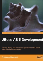 JBoss AS 5 Development在线阅读