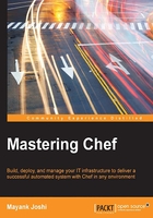 Mastering Chef在線閱讀