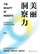 美丽洞察力:从化妆品行业看顾客需求洞察在线阅读