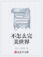 不怎么完美世界在线阅读