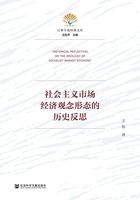 社會(huì)主義市場(chǎng)經(jīng)濟(jì)觀念形態(tài)的歷史反思在線閱讀