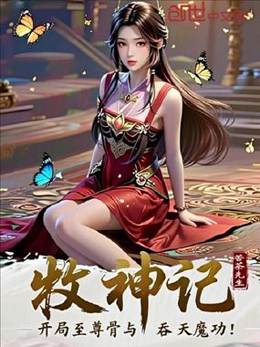 牧神记:开局至尊骨与吞天魔功!在线阅读