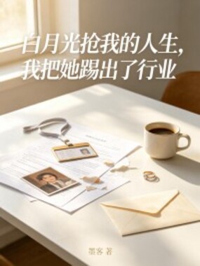 白月光抢我的人生,我把她踢出了行业在线阅读