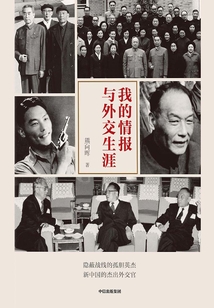 我的情報(bào)與外交生涯