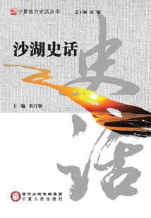 沙湖史话