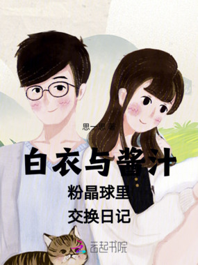 白衣与酱汁，粉晶球里的交换日记在线阅读