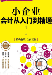 小企業會計從入門到精通
