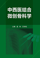 中西医结合微创骨科学