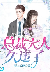 總裁大人，久違了