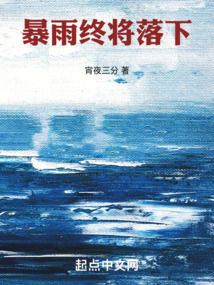 暴雨終將落下