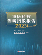 重庆科技创新指数报告（2023）在线阅读