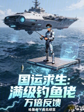 国运求生:满级钓鱼佬,万倍反馈在线阅读