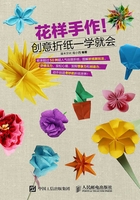 花样手作！创意折纸一学就会在线阅读