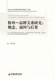 粉丝—品牌关系研究：概念、前因与后果