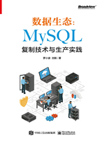 数据生态：MySQL复制技术与生产实践在线阅读