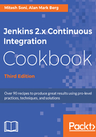 Jenkins 2.x Continuous Integration Cookbook（Third Edition）在线阅读