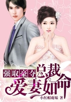 强取豪夺,总裁爱妻如命