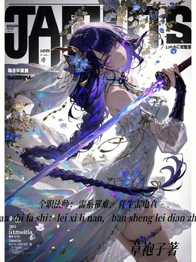 全职法师:雷系罹难,伴生雷电真在线阅读