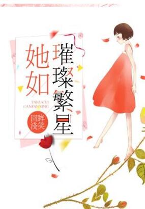 她如璀璨繁星在线阅读