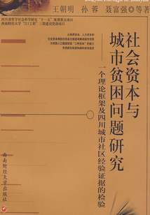 社會資本與城市貧困問題研究