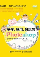 好学、好用、好玩的Photoshop 写给初学者的入门书（第4版）