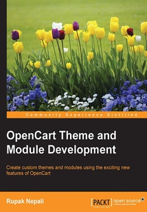 OpenCart Theme and Module Development