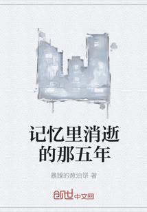 記憶里消逝的那五年