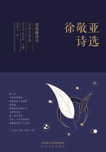 常春藤詩叢吉林大學卷·徐敬亞詩選