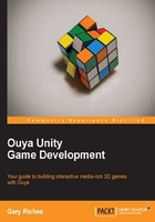 Ouya Unity Game Development