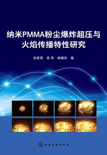 納米PMMA粉塵爆炸超壓與火焰傳播特性研究
