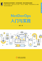 NetDevOps入门与实践