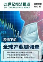 疫情下的全球产业链调查（《21世纪经济报道》深度观察）