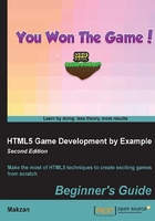 HTML5 Game Development by Example：Beginner's Guide（Second Edition）在线阅读