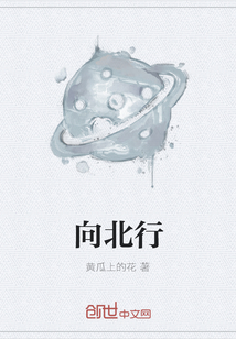 向北行