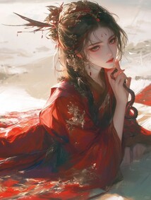 劍斬冒充將門(mén)皇后的罪臣之女