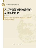 人工智能影响国家治理的复合机制研究在线阅读