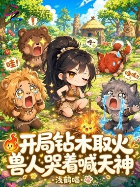 开局钻木取火，兽人哭着喊天神在线阅读
