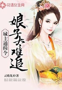 城主通緝令：娘子太難追