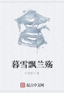 暮雪飘兰殇