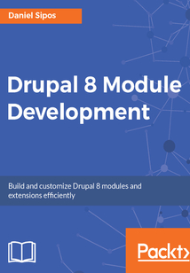Drupal 8 Module Development