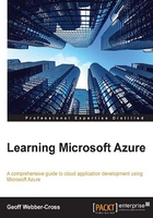 Learning Microsoft Azure在线阅读