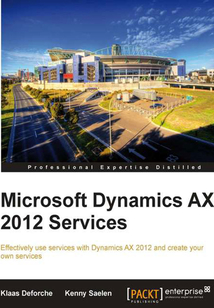 Microsoft Dynamics AX 2012 Services